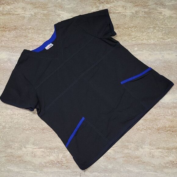 SCRUBSTAR WOMENS MEDICAL AND OR NURSE.. TOP SIZE XL - Picture 1 of 6